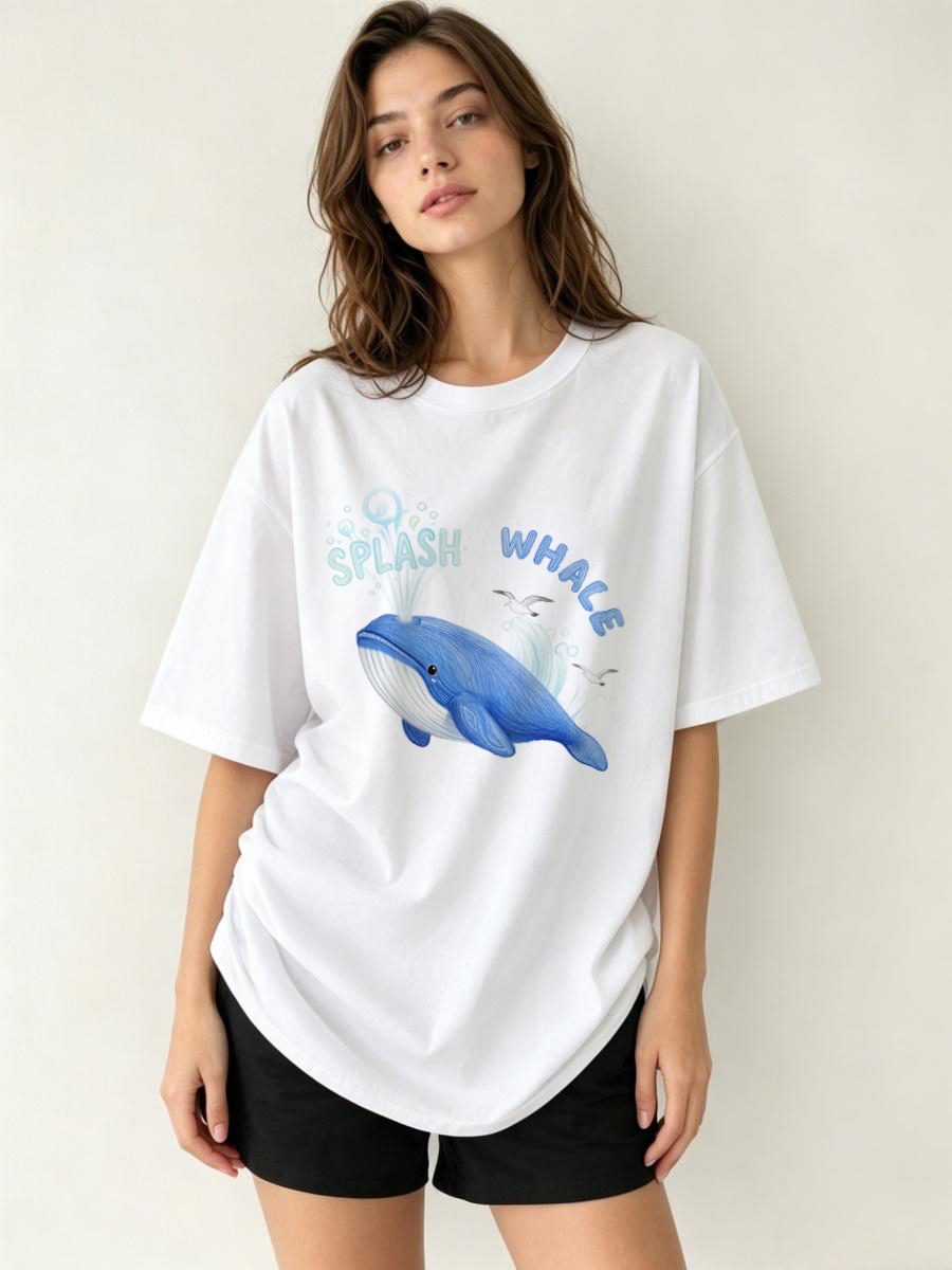Women Formal Wear Ethnic - T-shirt voor meisjes Etnisch geïnspireerd Grafisch