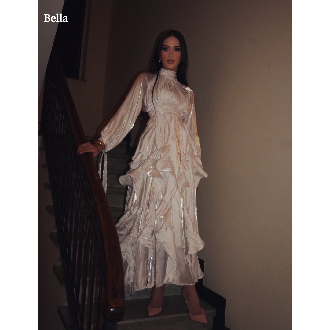 Women Formal Wear For Graduation - Bella op maat gemaakte avondjurken, feestjurken,