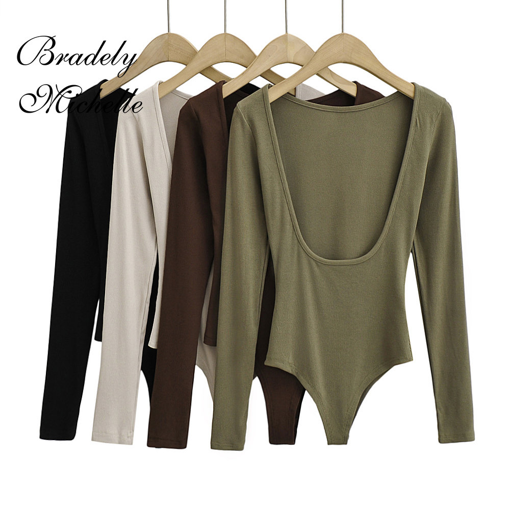 Women'S Formal Wear Jumpsuit - Dames sexy kleding met lange mouwen,