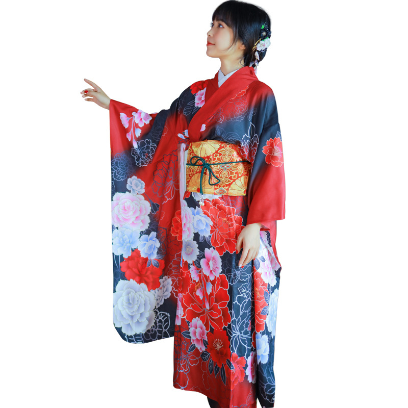 Women'S Formal Traditional Wear - Japanse kimono voor dames, formele kleding,