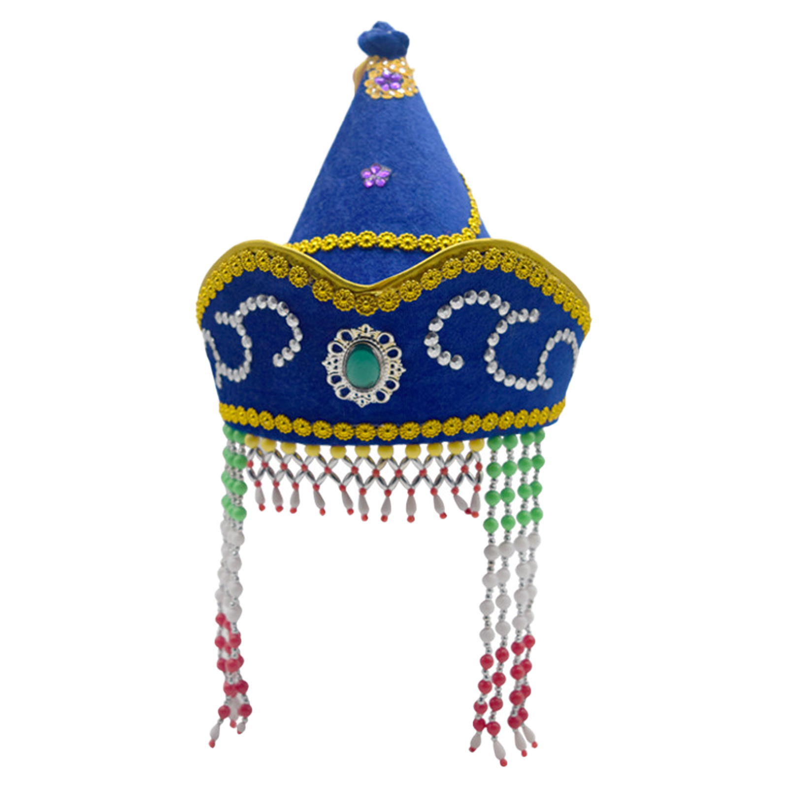 Chinese Mongoolse Hoed Prinses - Women Formal Wear Ethnic recensie en prijs