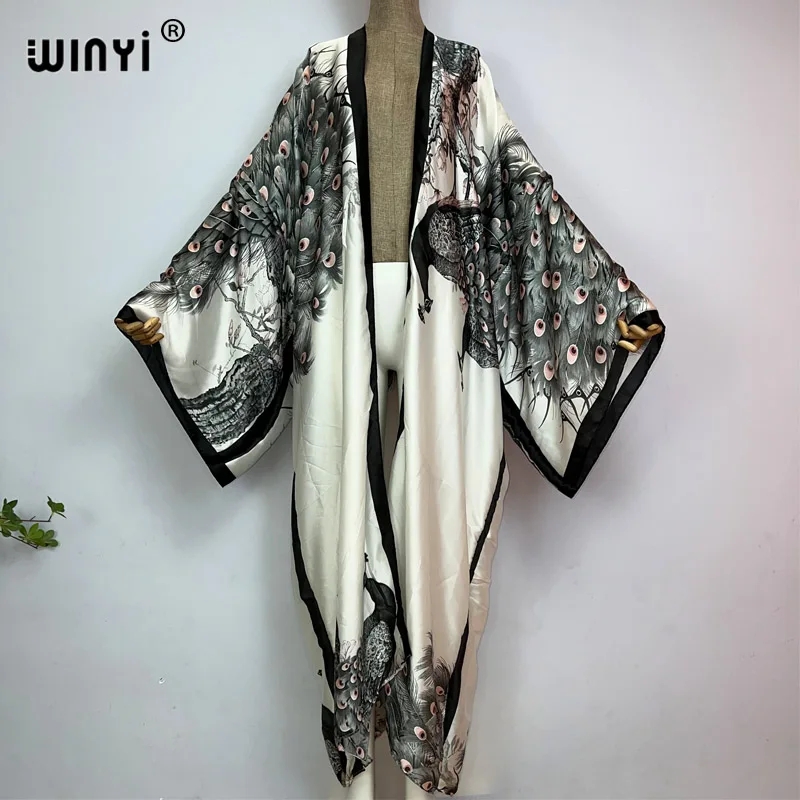 Winyi Zomer Klassieke Pauw Pri - Young Women'S Formal Wear recensie en prijs