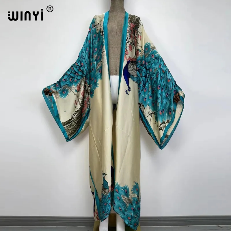 Winyi Zomer Klassieke Pauw Pri - Young Women'S Formal Wear recensie en prijs