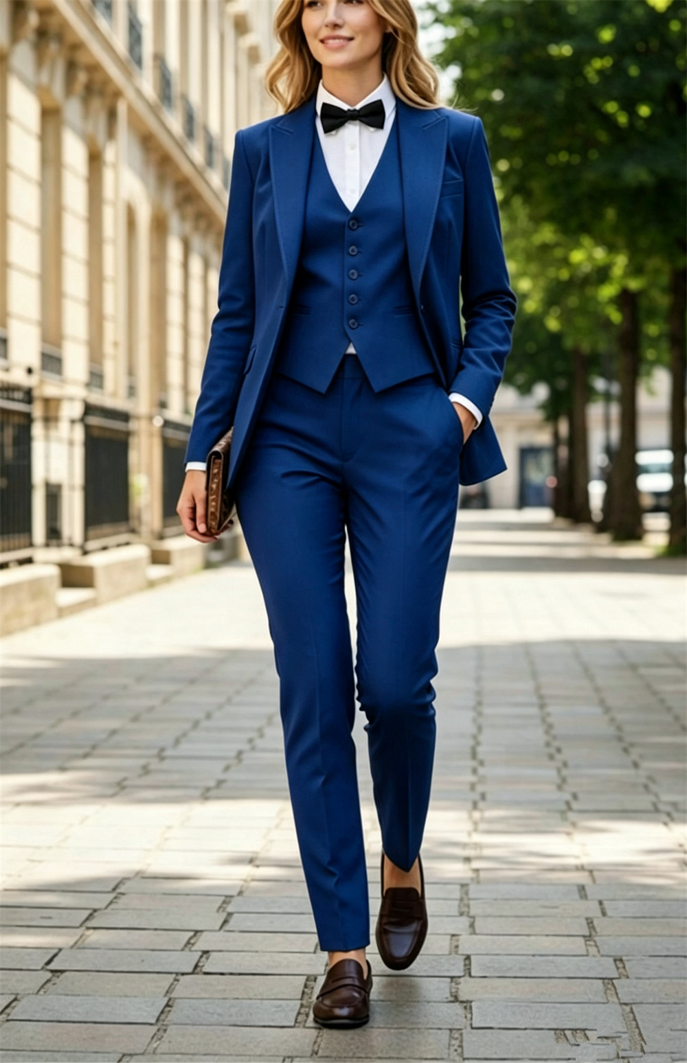 Luxe Damespakken Elegant Forme - Blazer Set Women Formal recensie en prijs