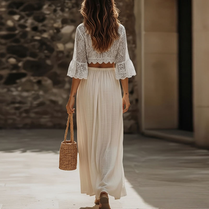 Bohemian dameskledingset van t - Woman Formal Wear recensie en prijs