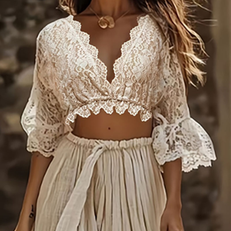 Bohemian dameskledingset van t - Woman Formal Wear recensie en prijs