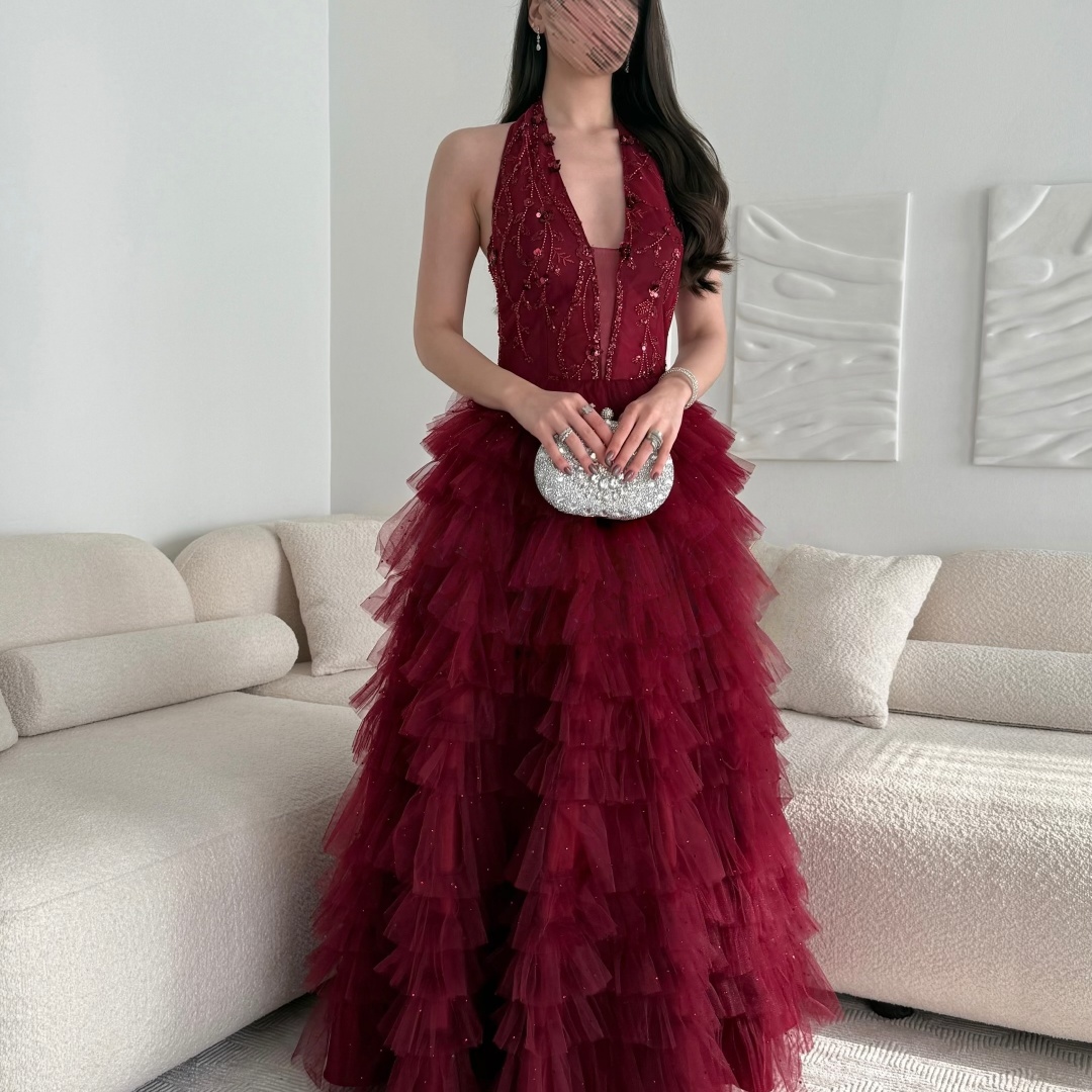 Bella op maat gemaakte satijne - Women Formal Wear For Graduation recensie en prijs