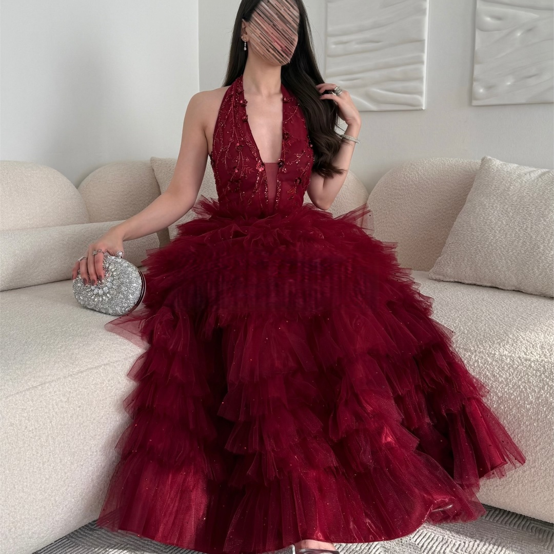 Bella op maat gemaakte satijne - Women Formal Wear For Graduation recensie en prijs