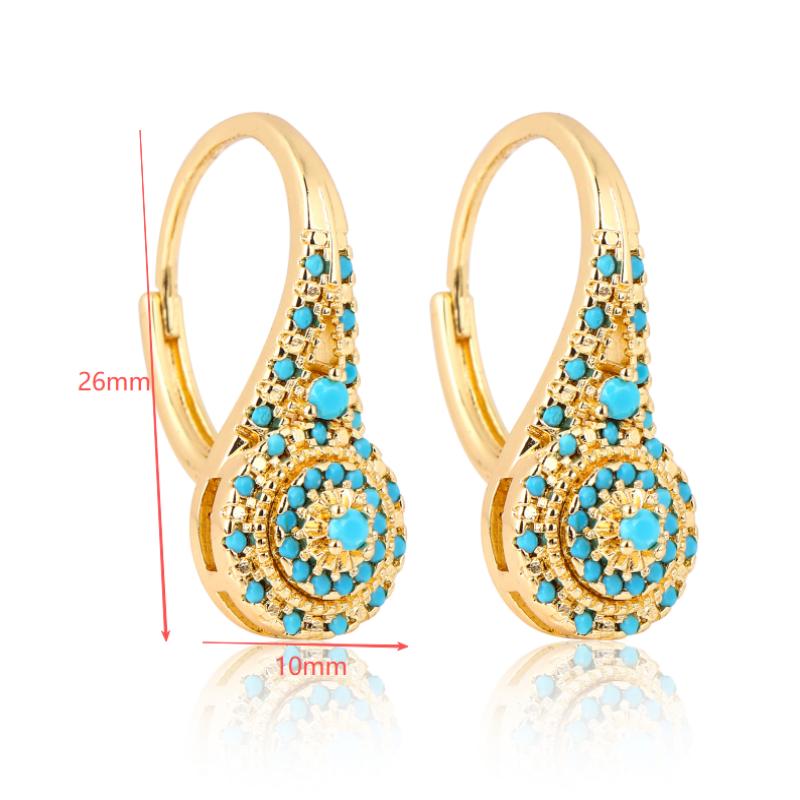 Etnische creatieve turquoise o - Women Formal Wear Ethnic recensie en prijs