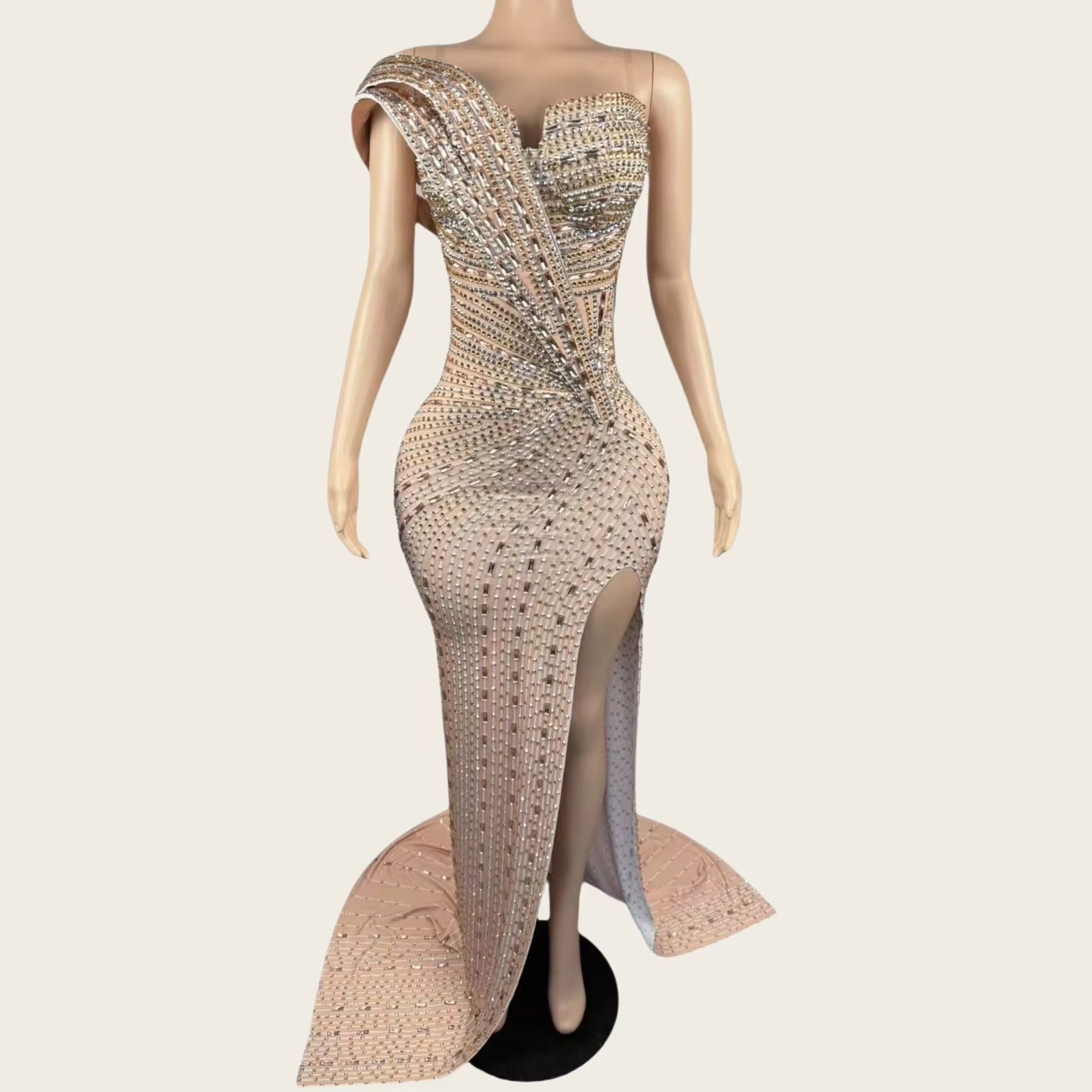 Xiangbin Sparkly Kristallen Fo - Women Formal Wear For Graduation recensie en prijs