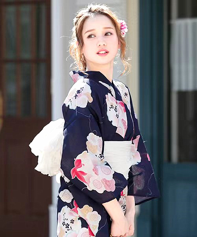 Japanse kimono yukata voor vro - Women'S Formal Traditional Wear recensie en prijs