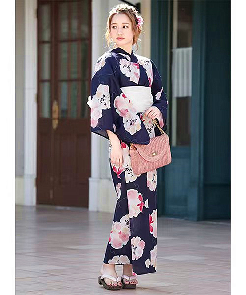Japanse kimono yukata voor vro - Women'S Formal Traditional Wear recensie en prijs