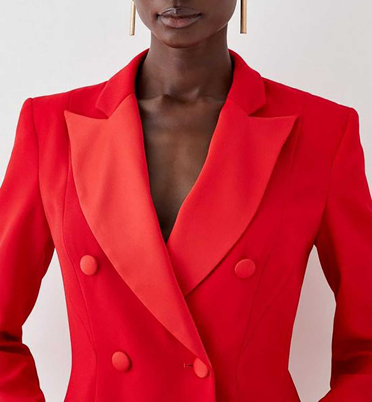 Formele rode damesbroekpakken  - Women Formal Wear For Graduation recensie en prijs