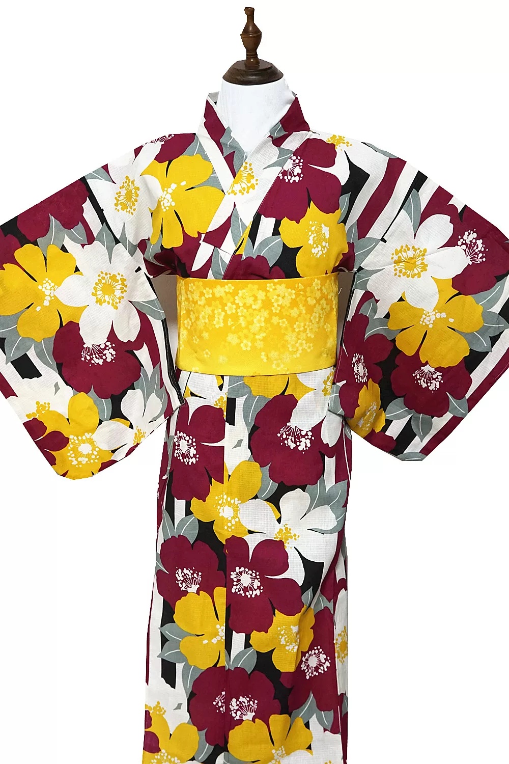 Kimono Dames Zomer Yukata Kato - Women'S Formal Traditional Wear recensie en prijs