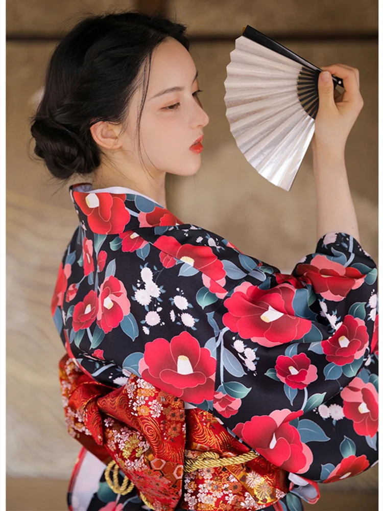 Vintage stijl dames bloemenpri - Women'S Formal Traditional Wear recensie en prijs