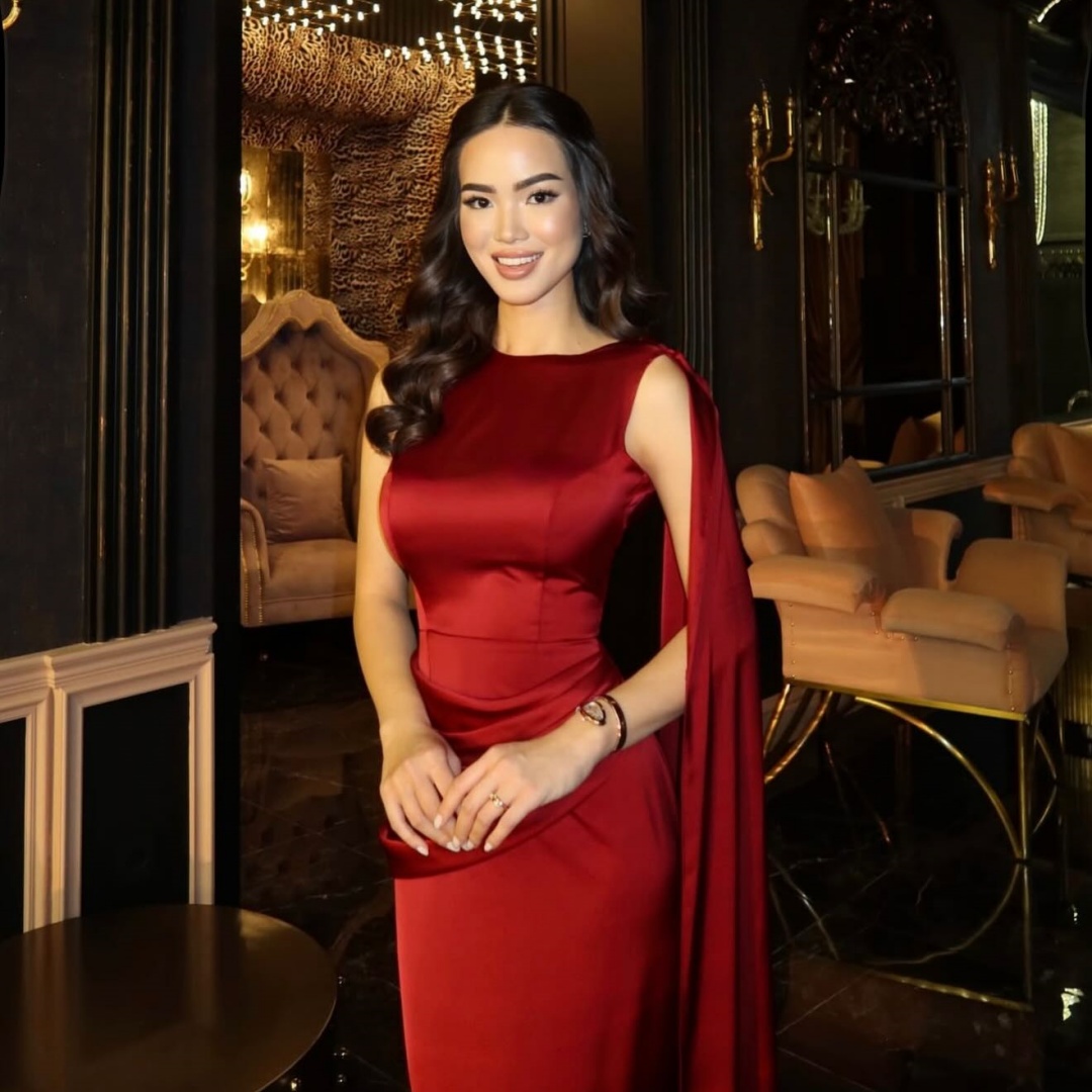 Bella op maat gemaakte rode sa - Women Formal Wear For Graduation recensie en prijs