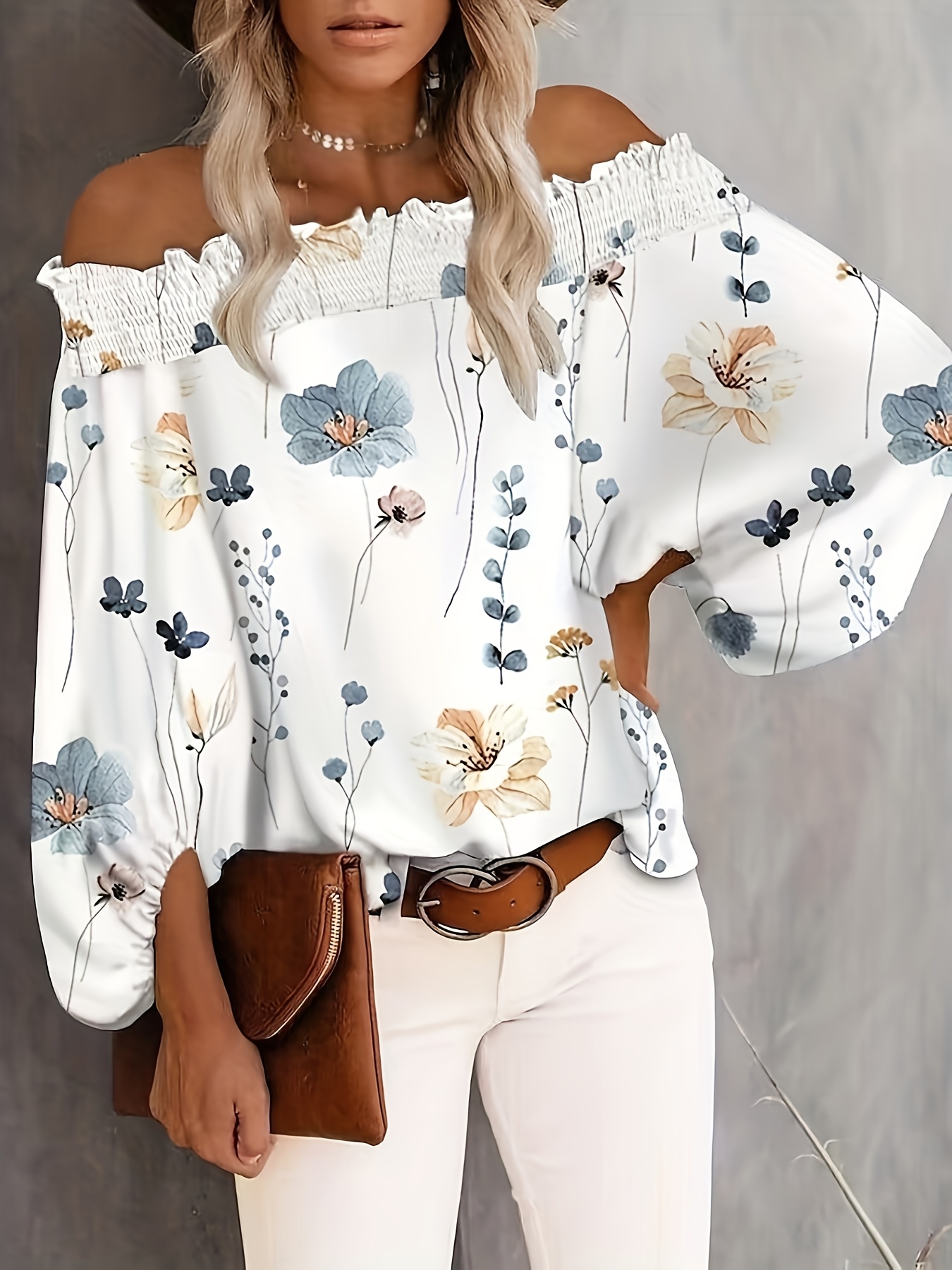 Plus Size Nieuwe dames casual  - Women'S Formal Wear Blouse recensie en prijs