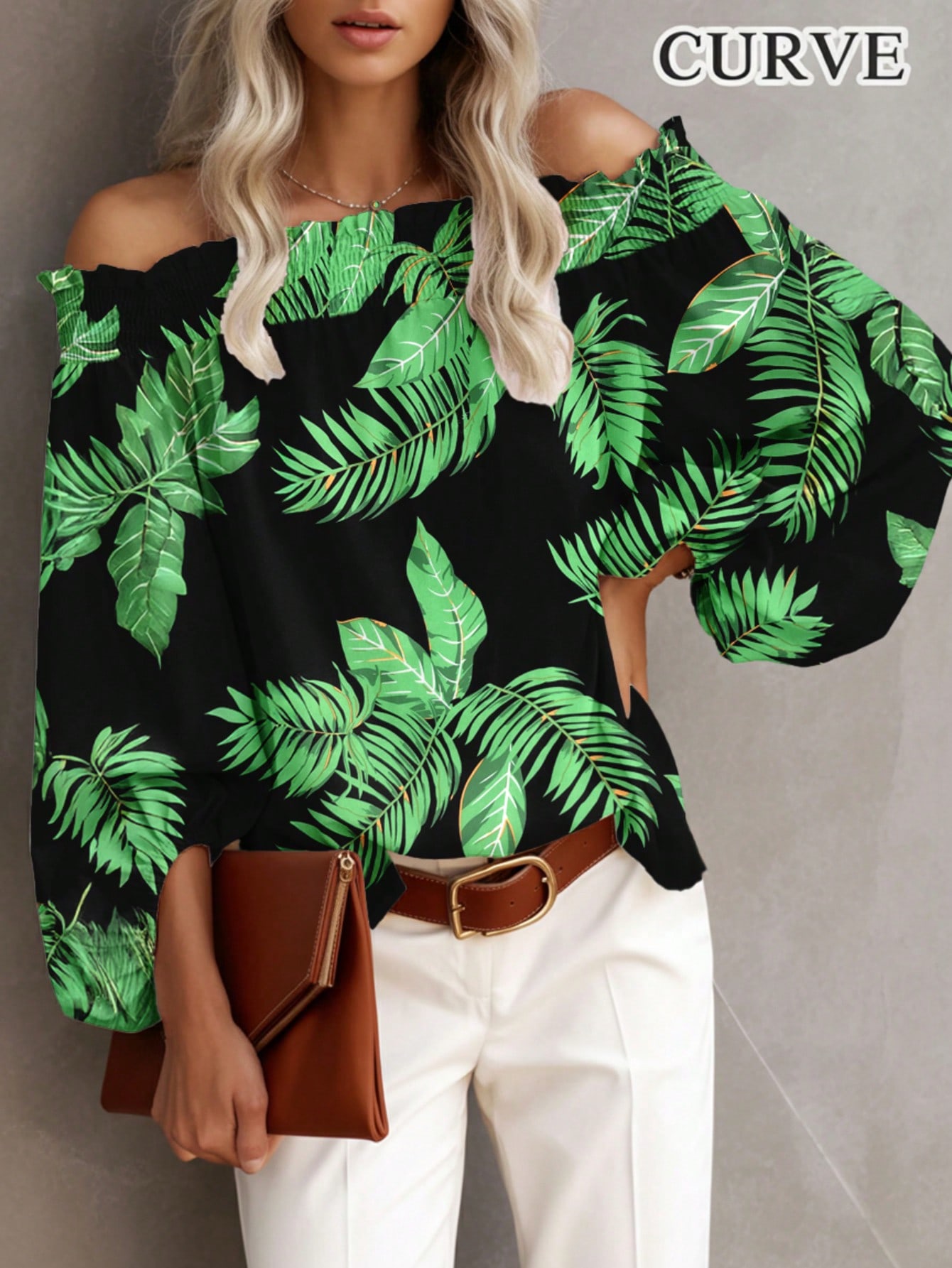 Plus Size Nieuwe dames casual  - Women'S Formal Wear Blouse recensie en prijs