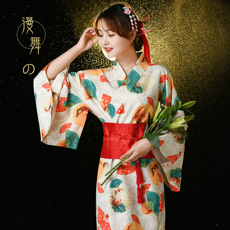Anime Cos Japanse stijl jurk G - Women'S Formal Traditional Wear recensie en prijs
