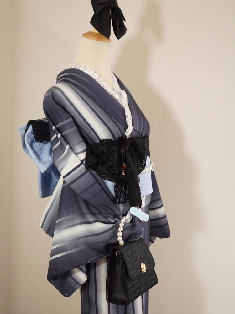 Dames Japanse Stijl Formele Ki - Women'S Formal Traditional Wear recensie en prijs