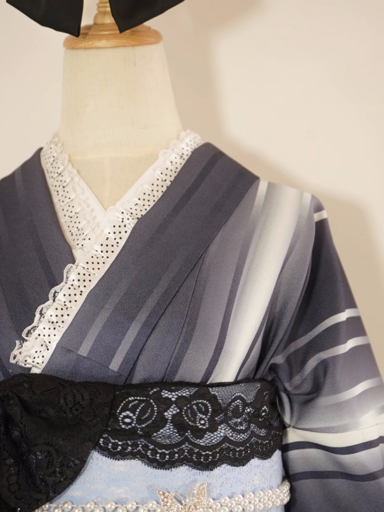Dames Japanse Stijl Formele Ki - Women'S Formal Traditional Wear recensie en prijs