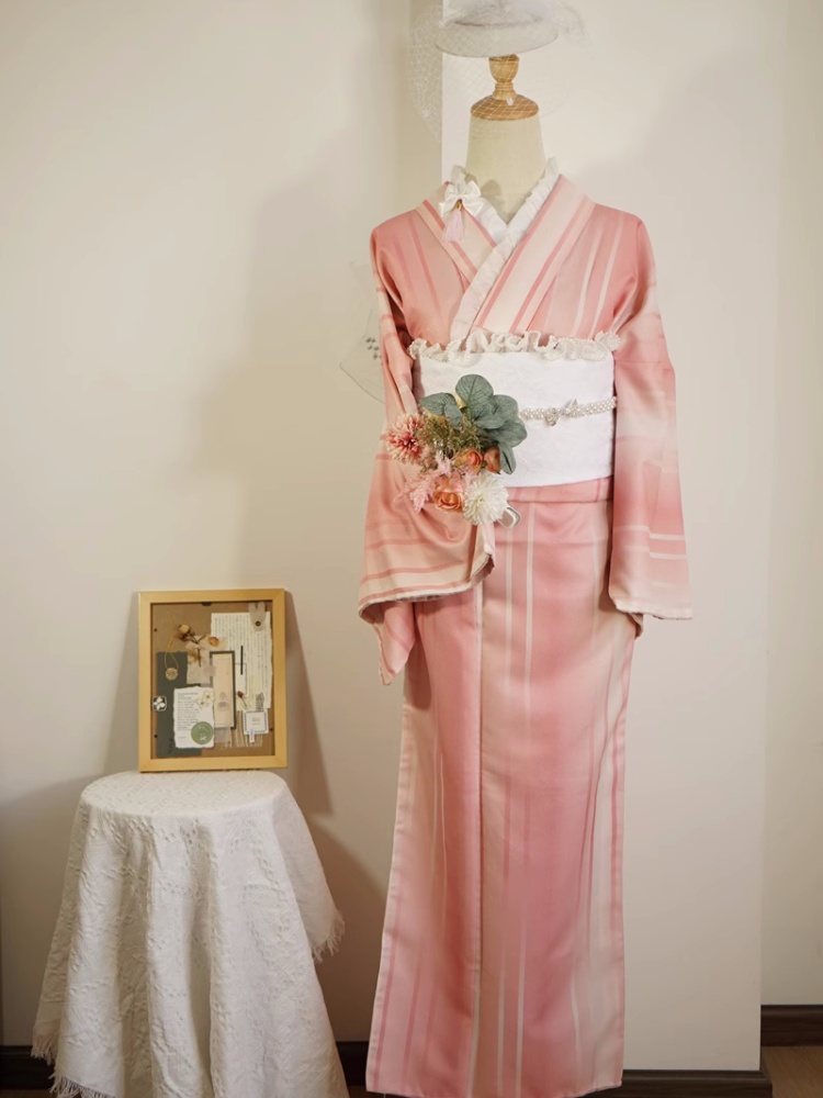 Dames Japanse Stijl Formele Ki - Women'S Formal Traditional Wear recensie en prijs