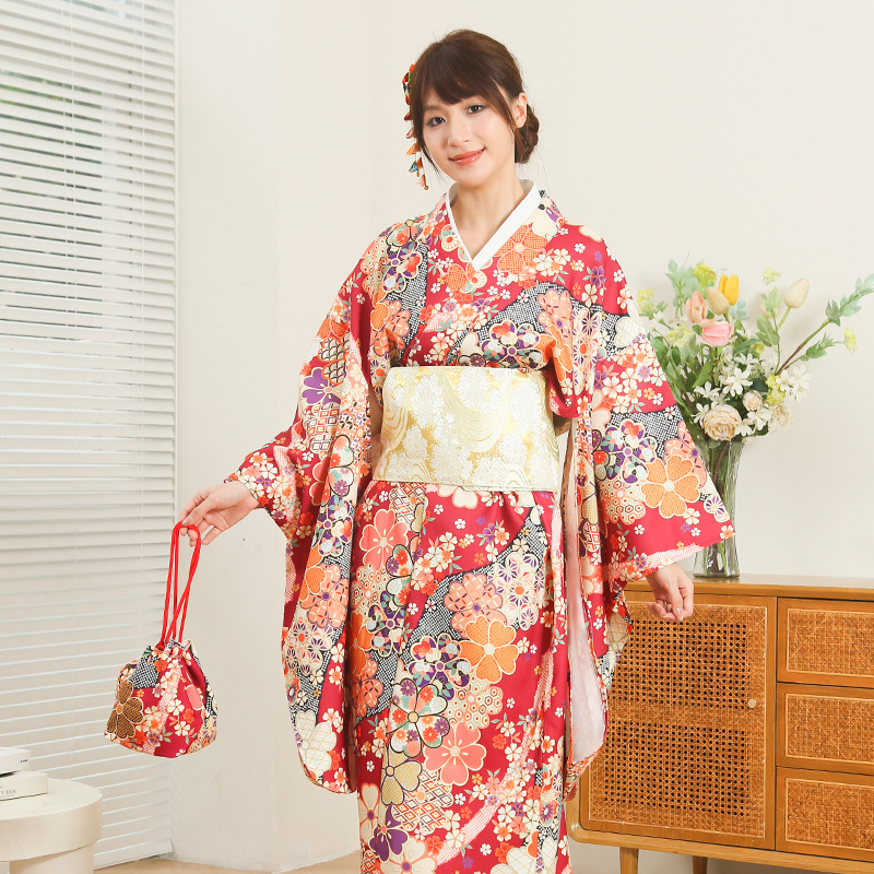 Japanse kimono Verbeterde vers - Women'S Formal Traditional Wear recensie en prijs