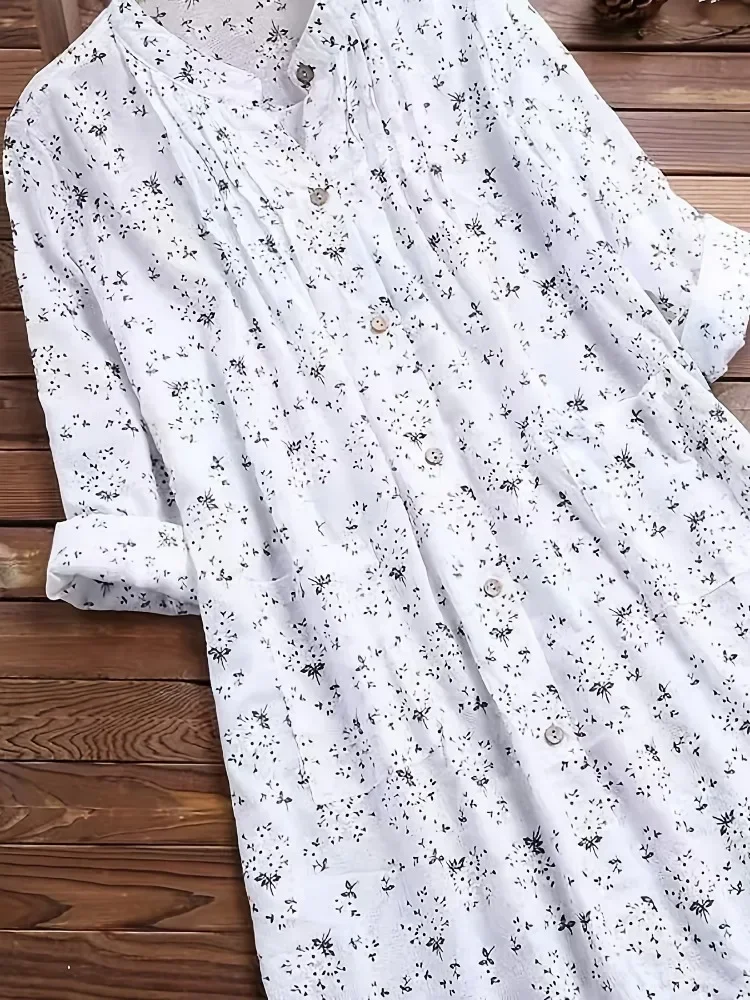 Plus Size Damesoverhemden 2025 - Women'S Formal Wear Blouse recensie en prijs