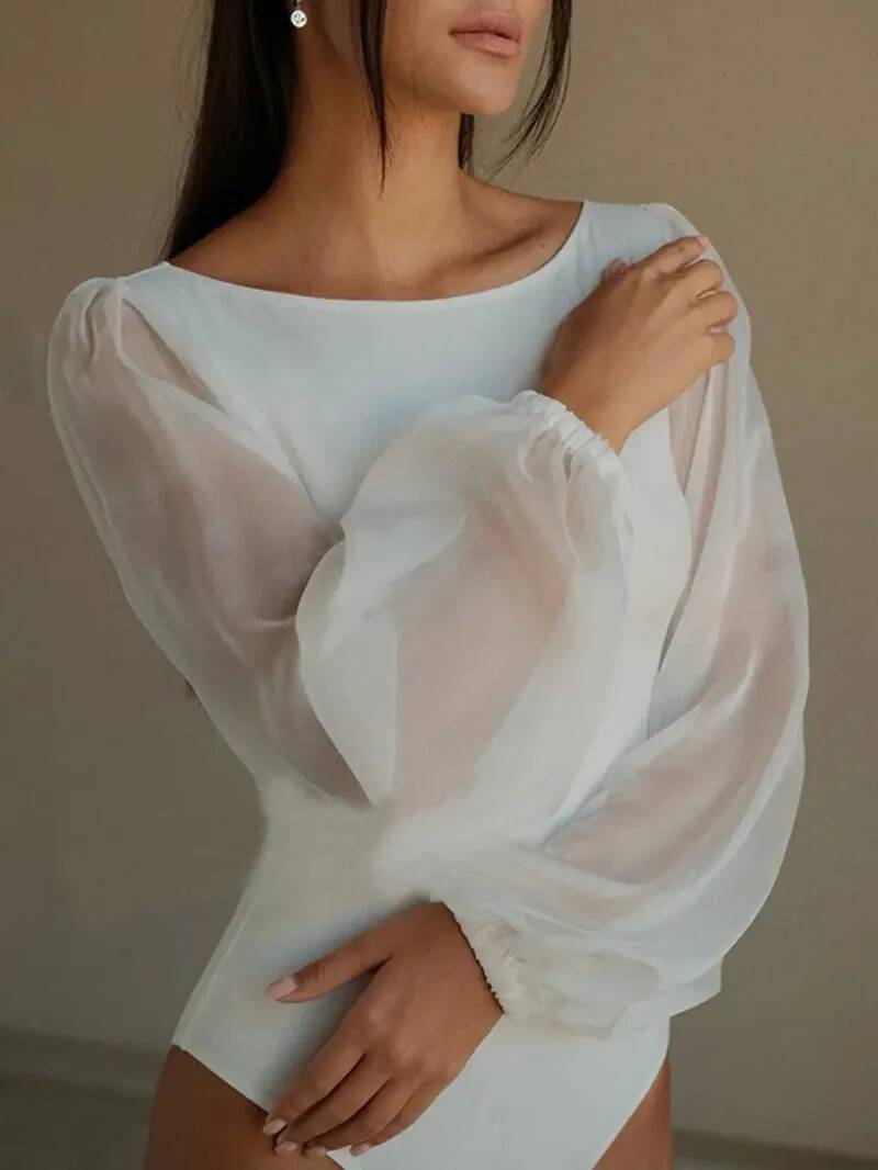 Sexy Bodysuit Vrouwen Zwart Wi - Women'S Formal Wear Jumpsuit recensie en prijs