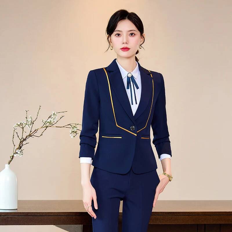 Dames Kantoor Werkkleding Pakk - Women Formal Wear Interview recensie en prijs