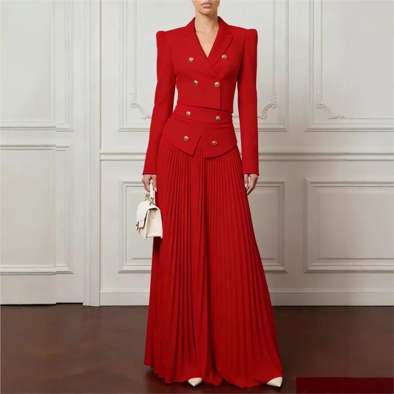 Elegante temperament 2-delige  - Woman Formal Wear recensie en prijs