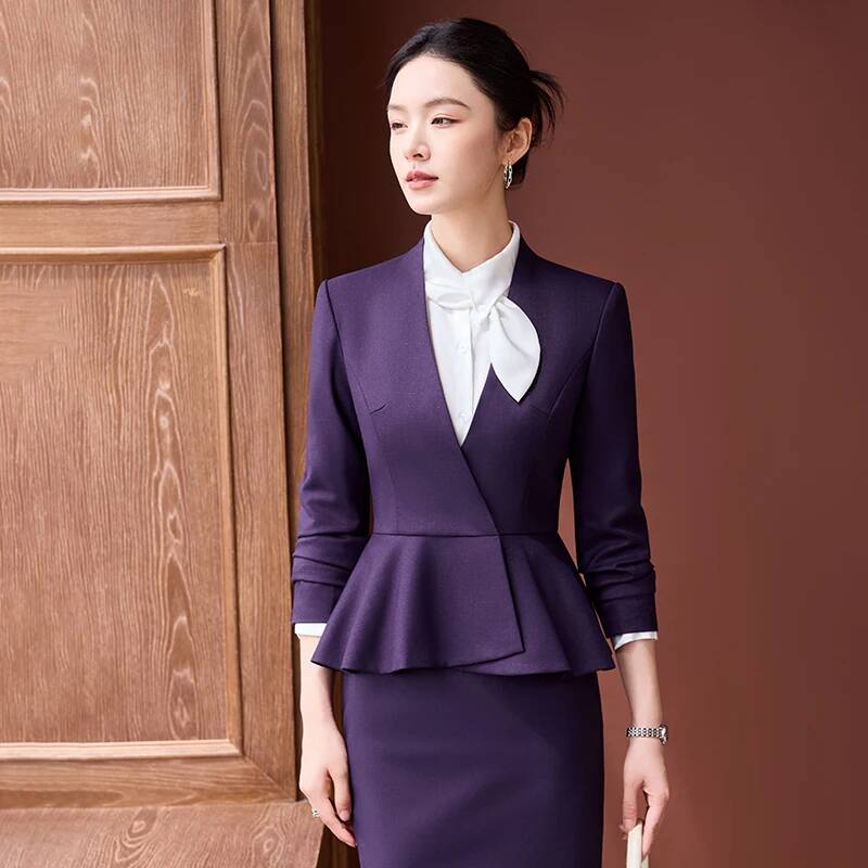 Hoge kwaliteit stof dames form - Women Formal Wear Interview recensie en prijs