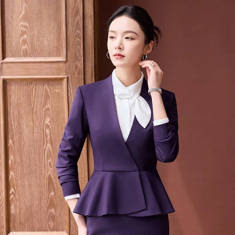 Hoge kwaliteit stof dames form - Women Formal Wear Interview recensie en prijs