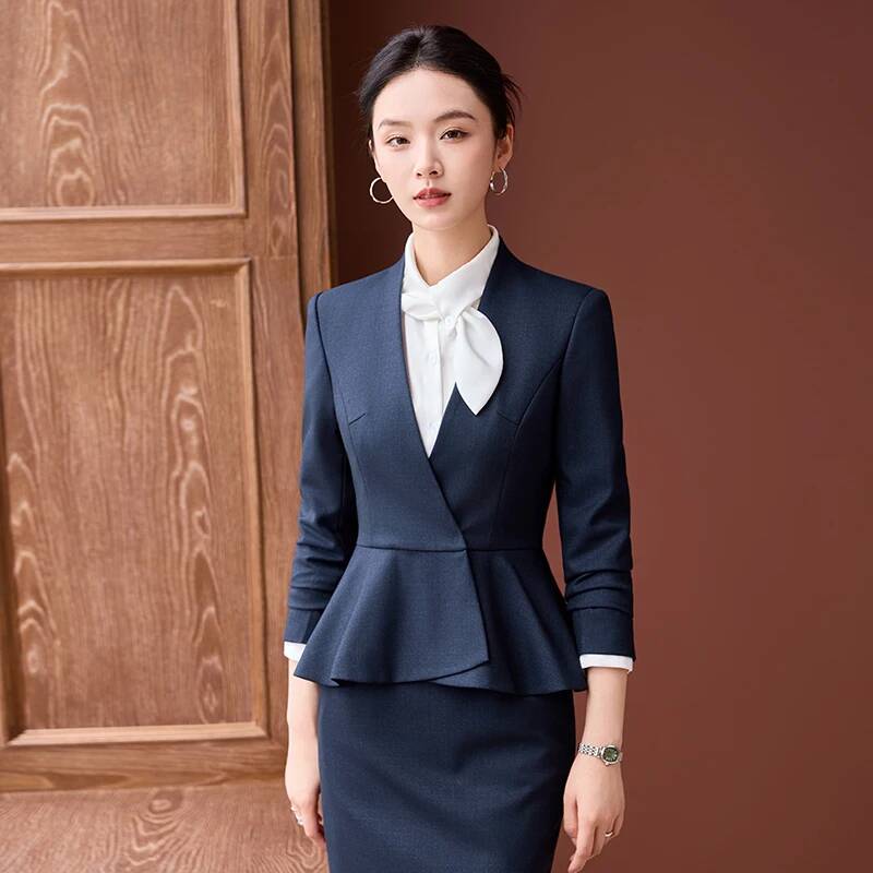 Hoge kwaliteit stof dames form - Women Formal Wear Interview recensie en prijs