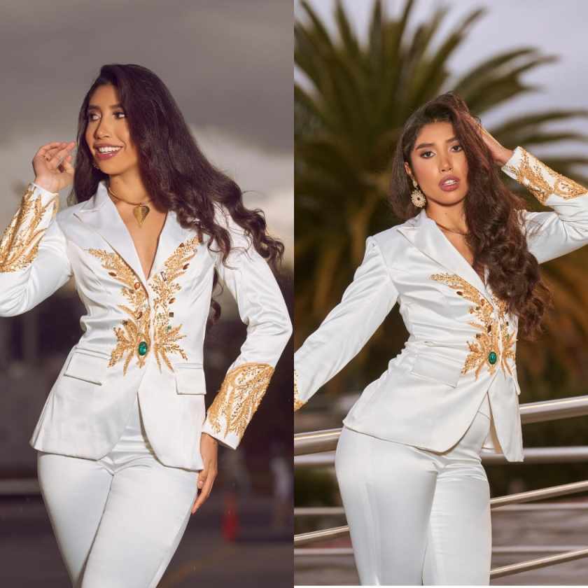 2 stuks bruiloft dames broekpa - Women Formal Wear For Graduation recensie en prijs