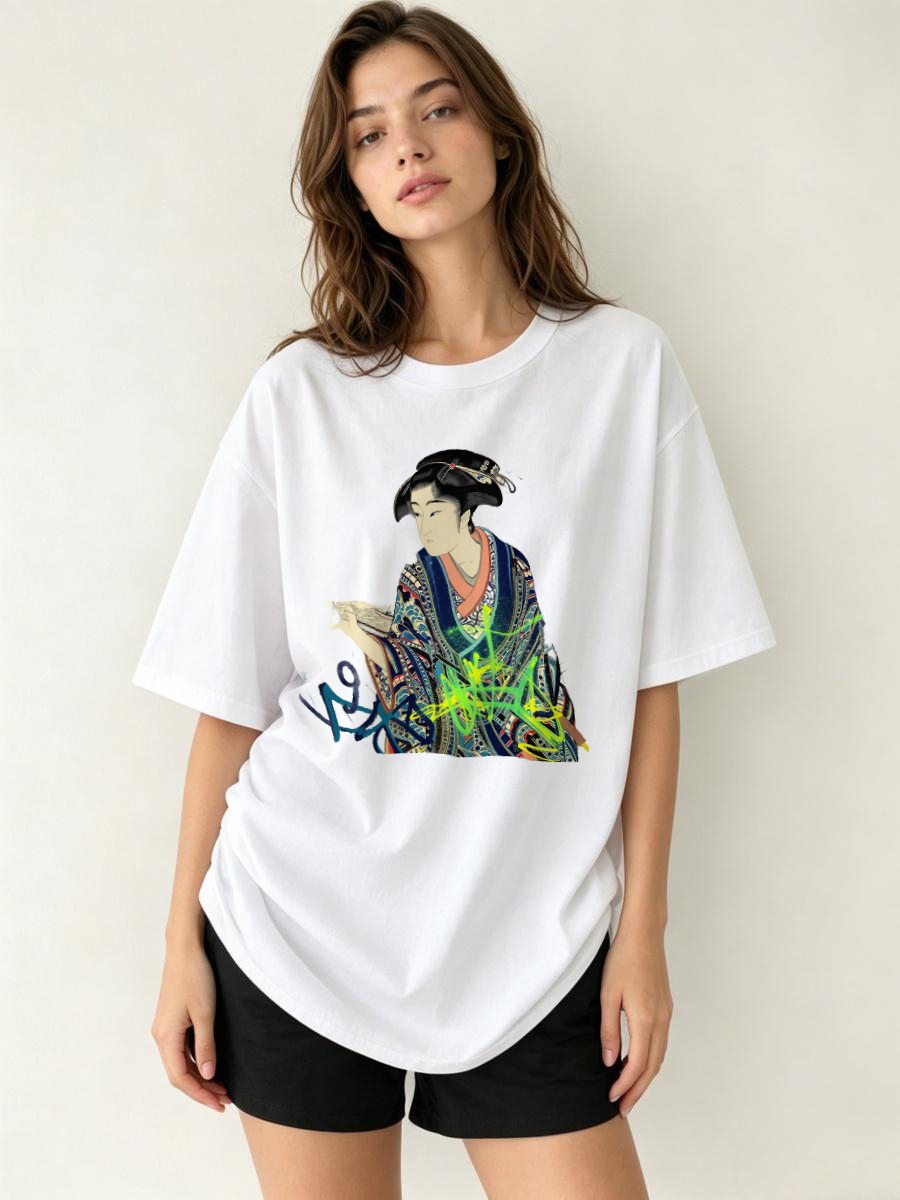 T-shirts voor vrouwen Runenpat - Women'S Formal Traditional Wear recensie en prijs
