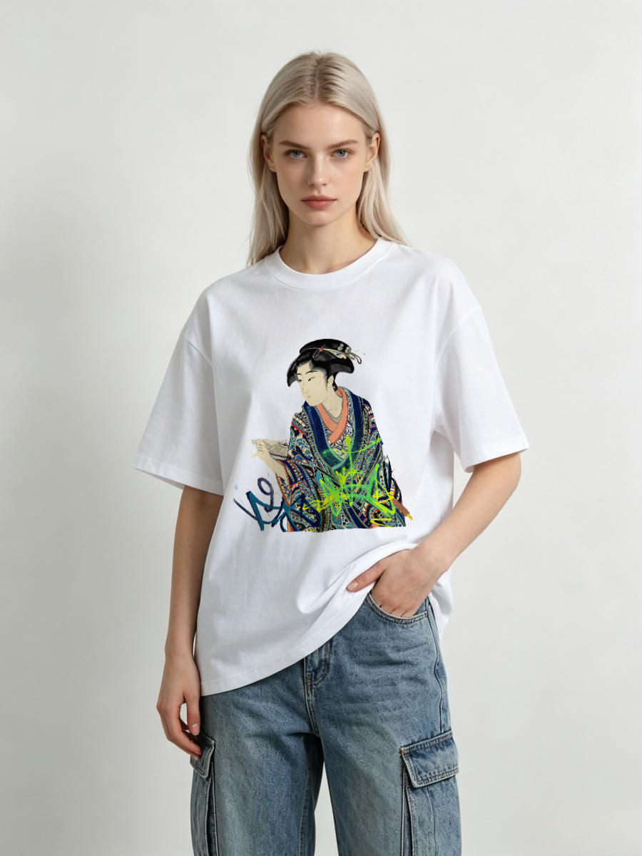 T-shirts voor vrouwen Runenpat - Women'S Formal Traditional Wear recensie en prijs