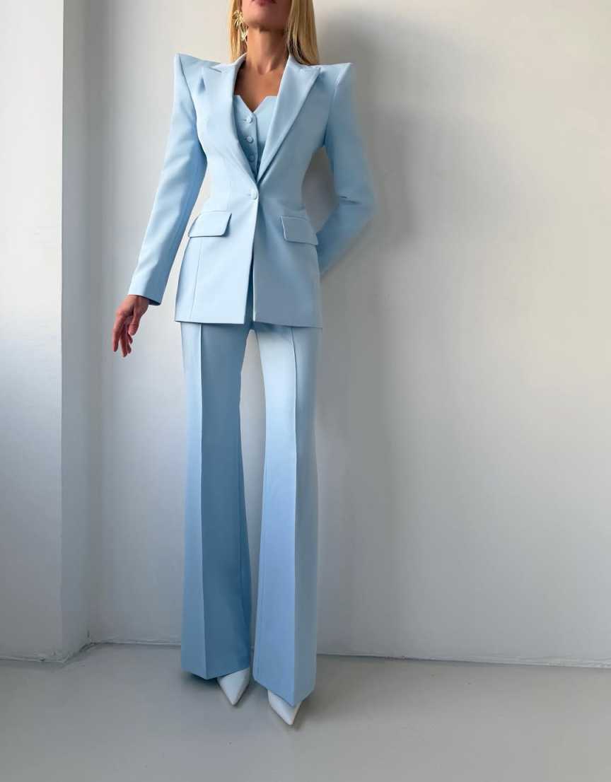 Formele blazer sets voor werke - Women Formal Wear For Graduation recensie en prijs