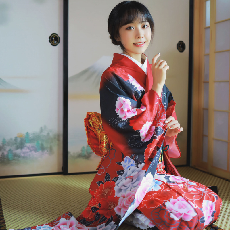 Japanse kimono voor dames, for - Women'S Formal Traditional Wear recensie en prijs