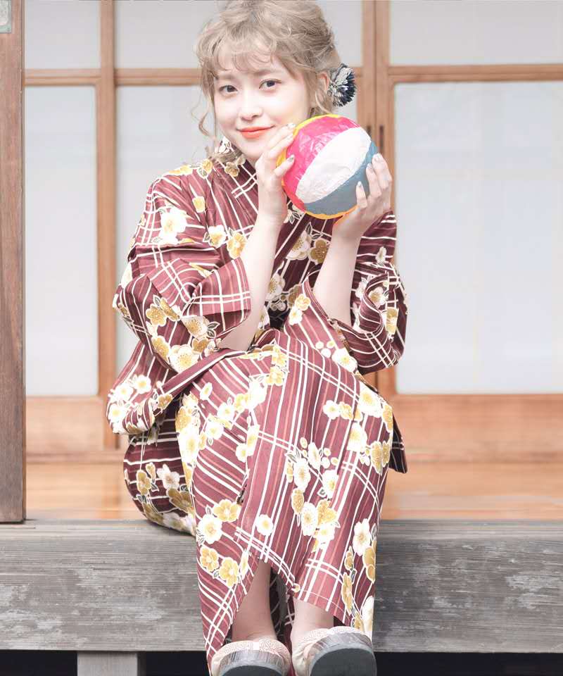 Traditionele Japanse kimono/yu - Women'S Formal Traditional Wear recensie en prijs
