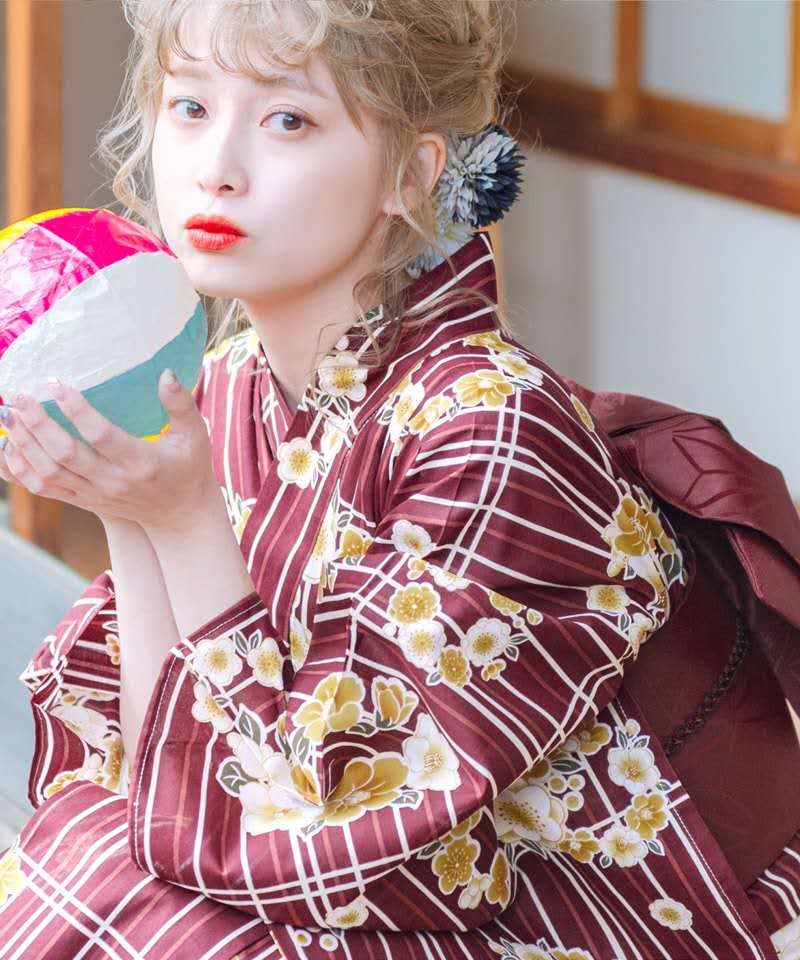 Traditionele Japanse kimono/yu - Women'S Formal Traditional Wear recensie en prijs