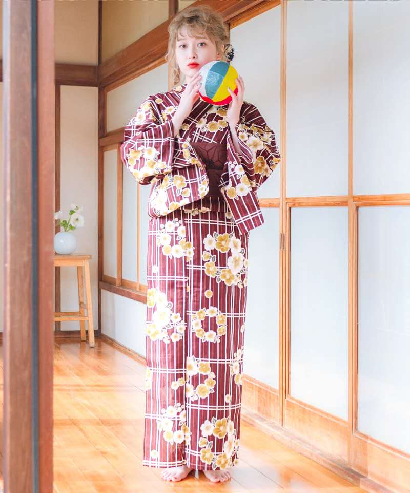 Traditionele Japanse kimono/yu - Women'S Formal Traditional Wear recensie en prijs