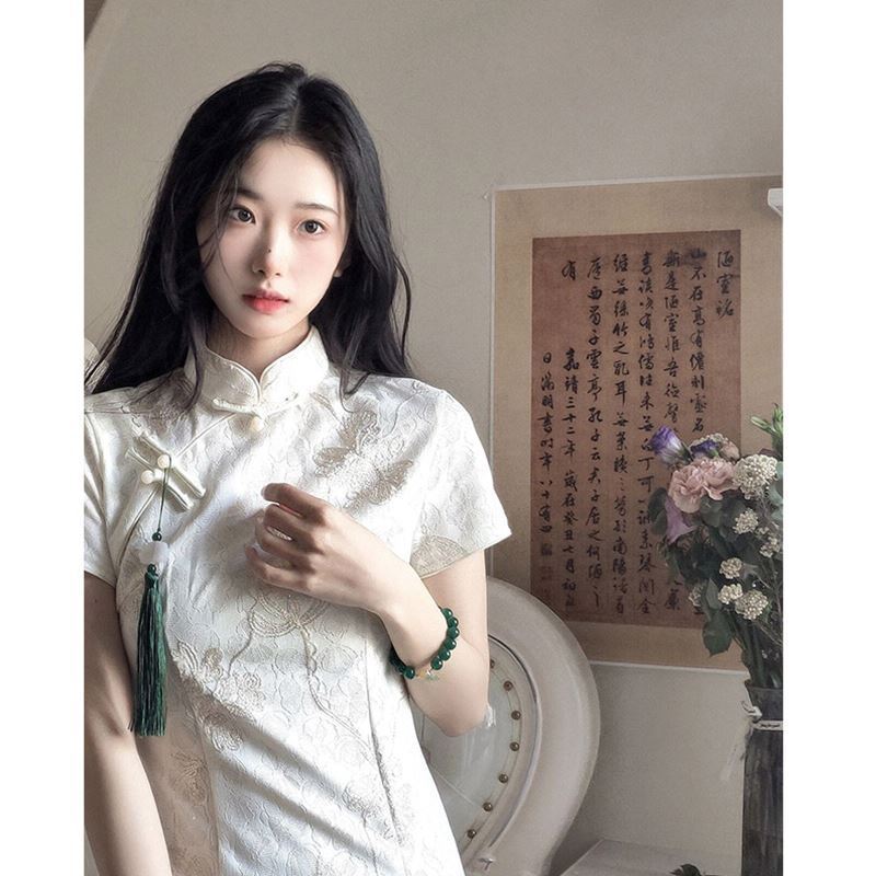Traditionele Chinese zomer ret - Young Women'S Formal Wear recensie en prijs