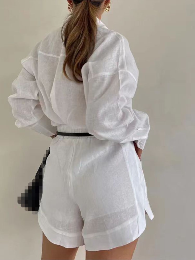 Zomer Casual Eenvoudige Dameso - Women'S Formal Wear Blouse recensie en prijs