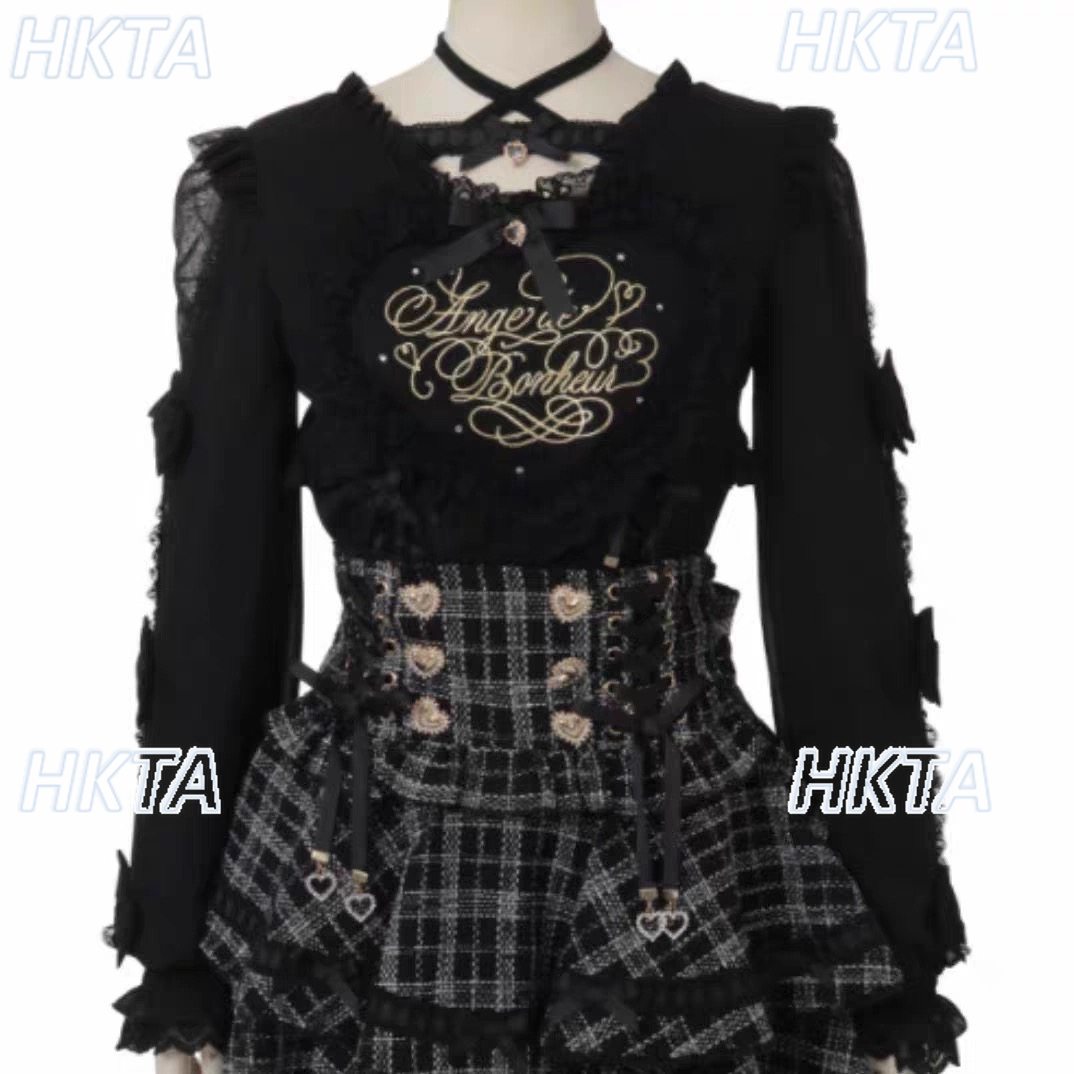 Japanse Nieuwe Zoete Schattige - Women'S Formal Wear Blouse recensie en prijs