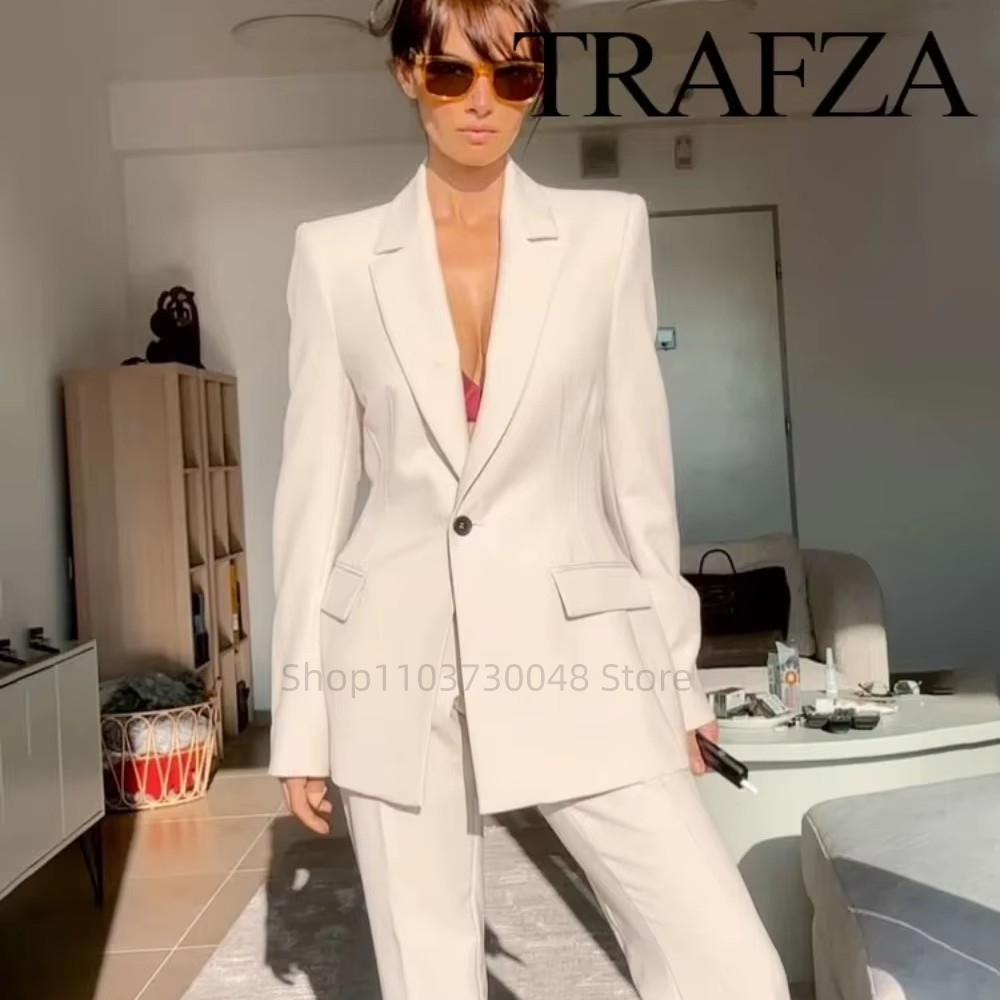 Mode Kantoor Dames Blazer en B - Woman Formal Wear recensie en prijs